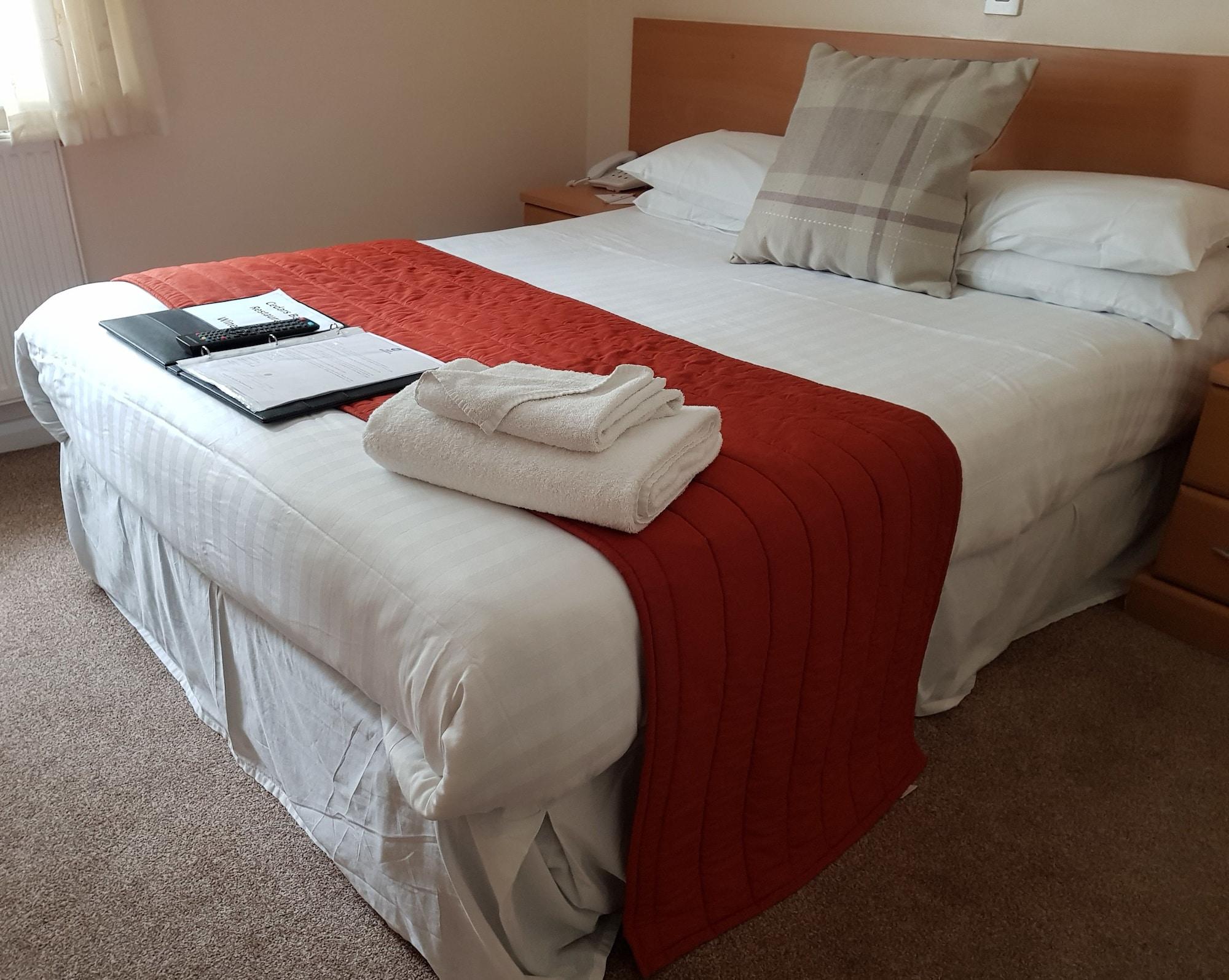 The Cedars Hotel Стоумаркет Экстерьер фото