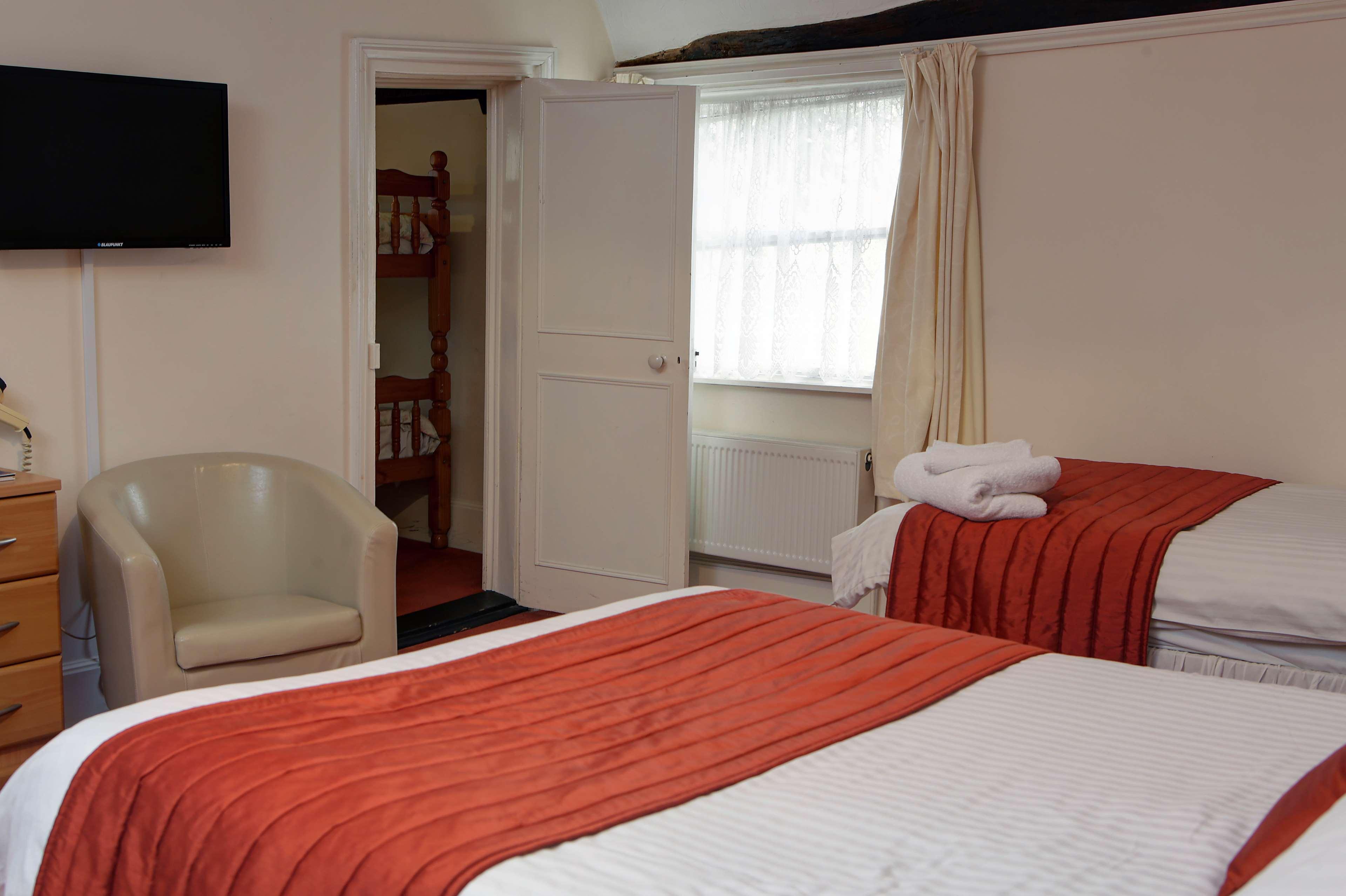 The Cedars Hotel Стоумаркет Экстерьер фото