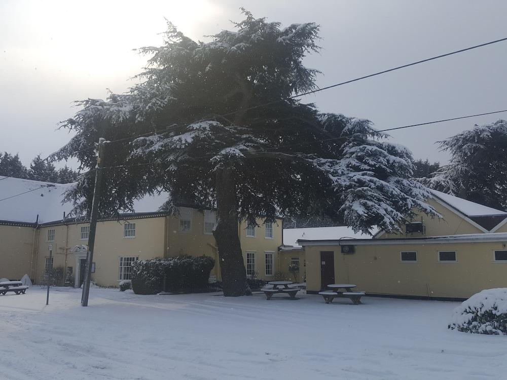 The Cedars Hotel Стоумаркет Экстерьер фото