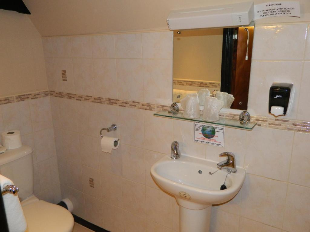The Cedars Hotel Стоумаркет Номер фото