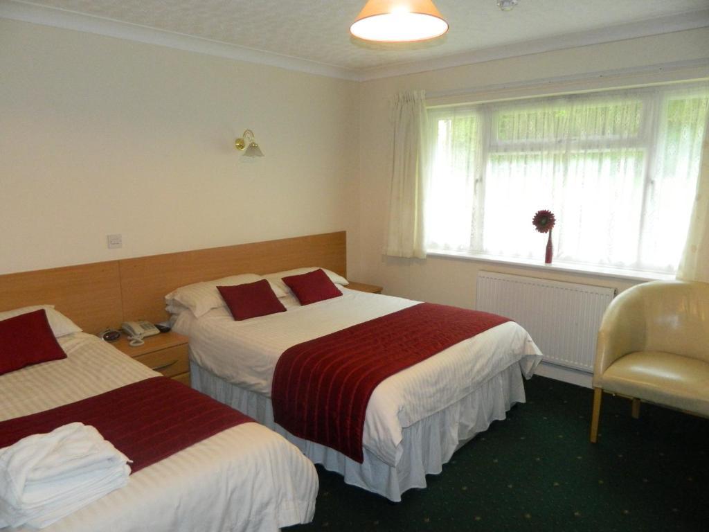 The Cedars Hotel Стоумаркет Номер фото