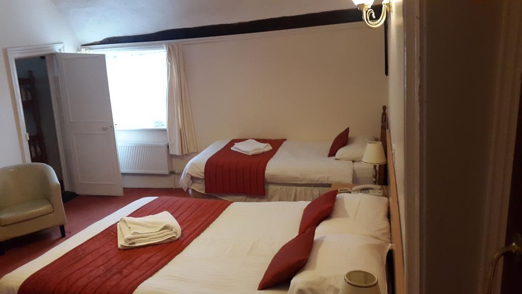 The Cedars Hotel Стоумаркет Экстерьер фото